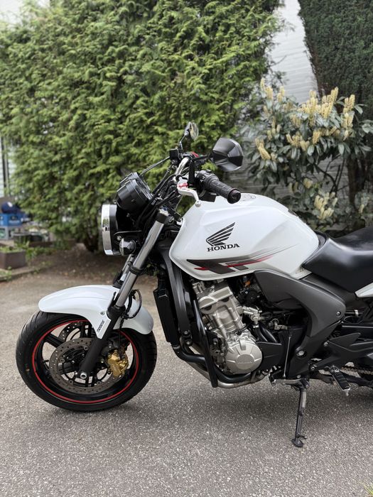 Honda CBF 600 NA