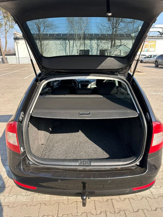Skoda Octavia Kombii