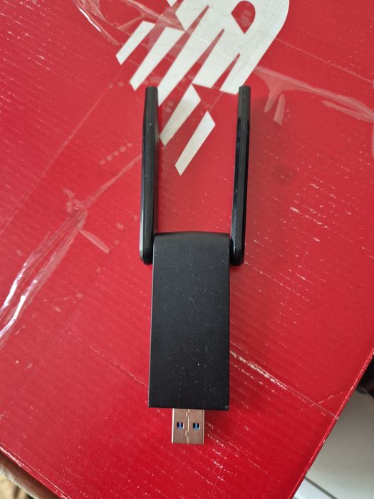 Wi-Fi адаптер Бездротовий USB 3.0 Wi-Fi адаптер + Bluetooth 5.0 Wifi pесівер 802.11 ac