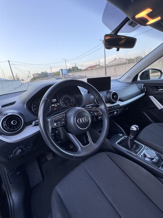 Audi Q2 30 TFSI Advanced