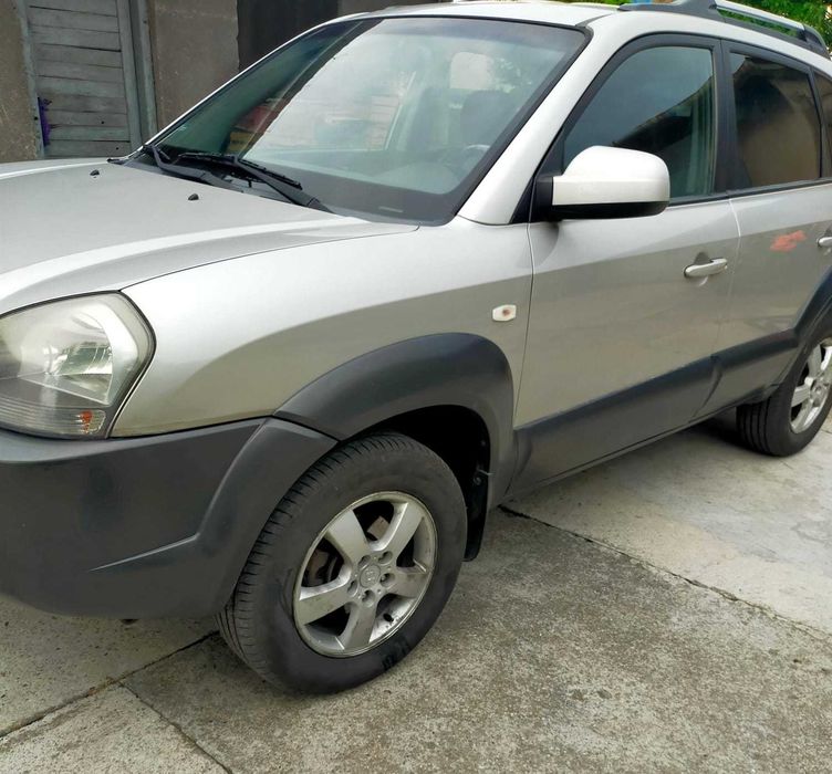 Hyundai Tucson diesel