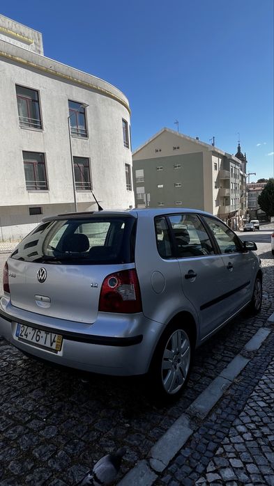VW Polo 2002 1.2