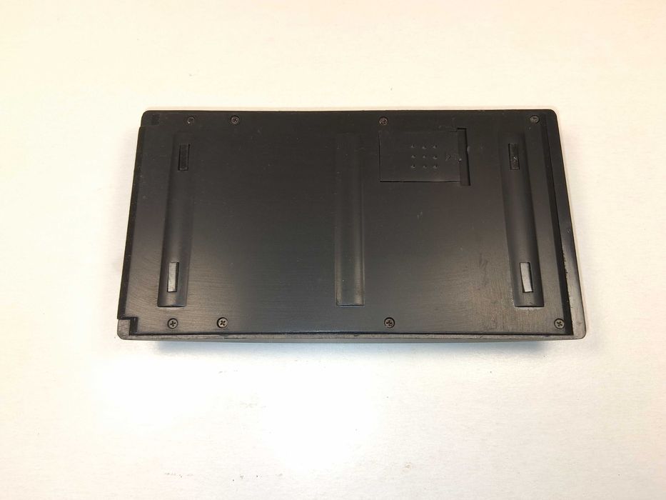 N292 Kalkulator Biurkowy Sonic Elektroniczny Wyświetlacz LCD SolarDual