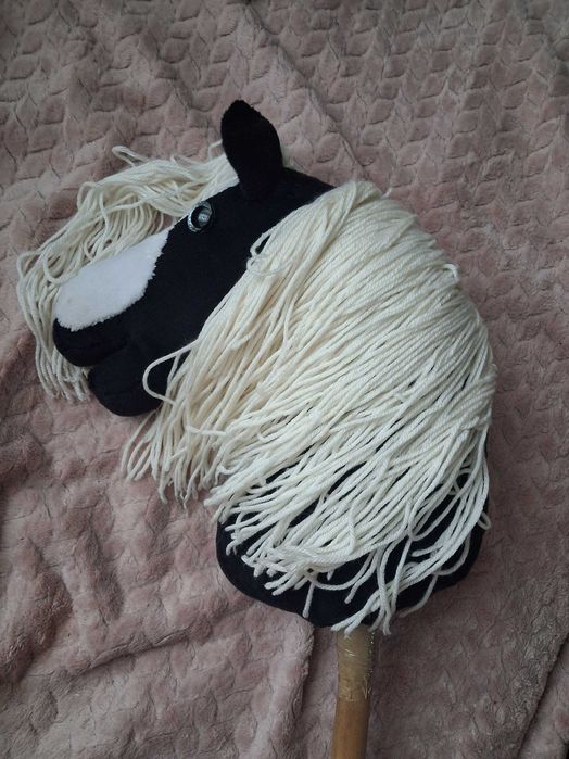 Hobby horse czarny