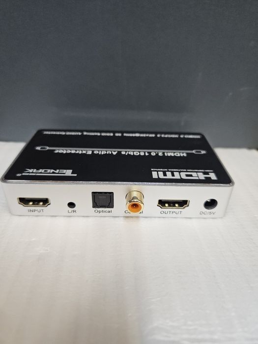 Tendak HDMI 2.0 Audio Extractor