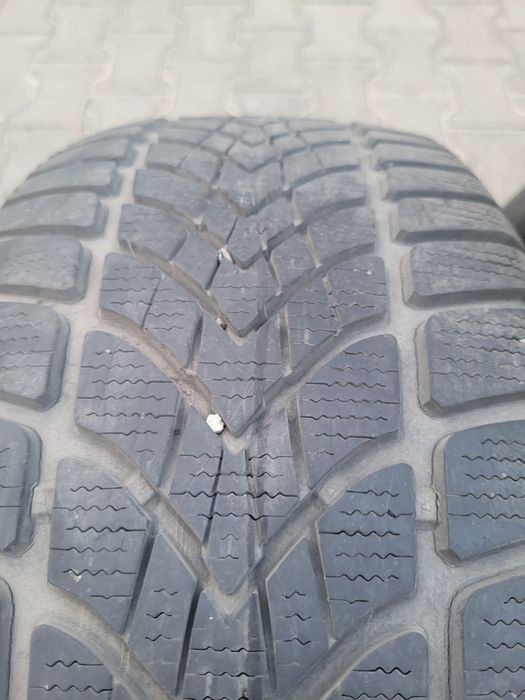 Opony  zimowe 4 szt