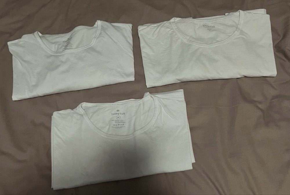 Vendo T - Shirts Impetus.