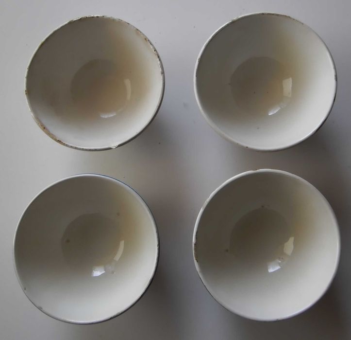 Malgas/tijelas antiga Fábrica de SACAVÉM e cerâmica CESOL, Souselas