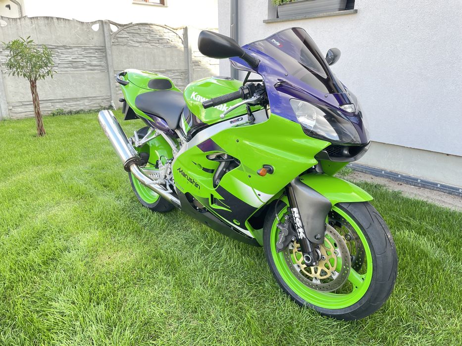 Dla Ciebie wszystko - kawasaki zx 9 r - w kategorii Sportowy