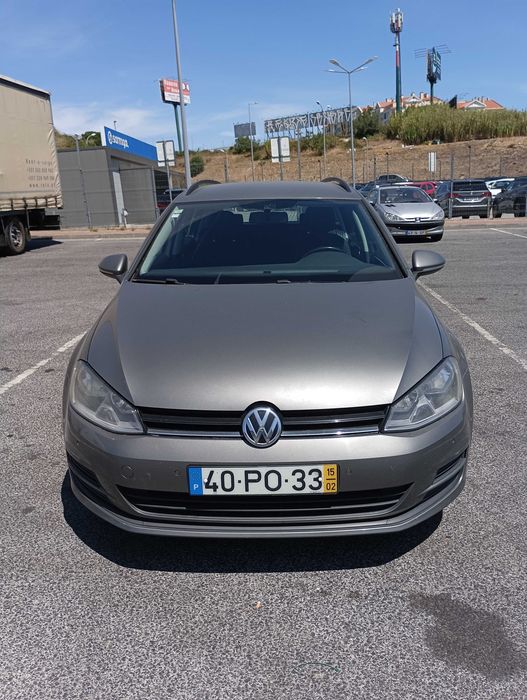VW Golf VII TDI Confortline carrinha