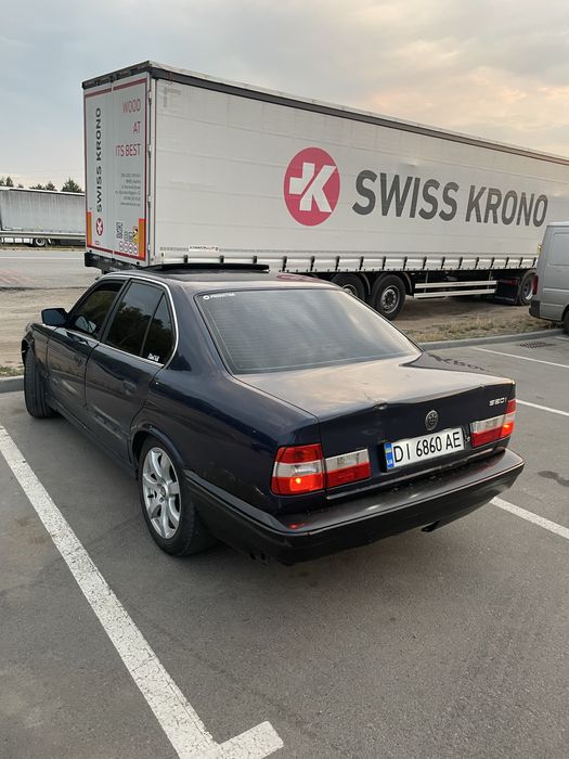 Продам Бмв   е34