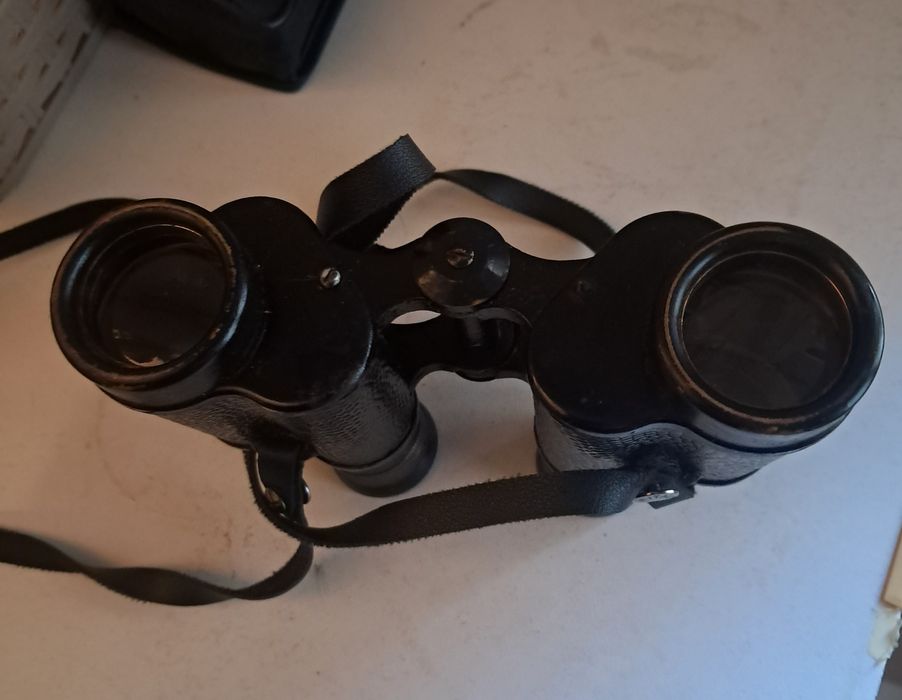 Бінокль латунь б.у