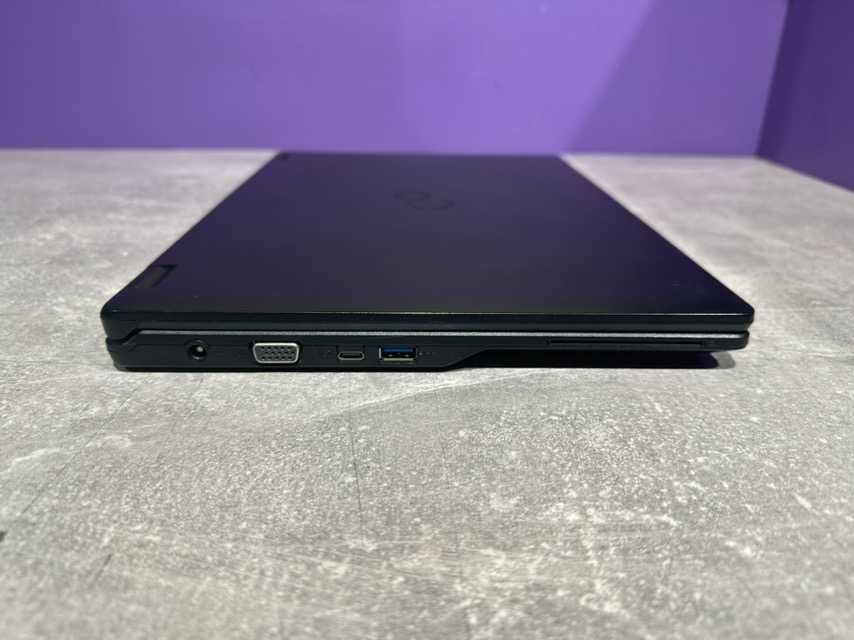 Ноутбук Fujitsu LifeBook E5411 14” FHD IPS | Intel Core i3-1115G4 2/4 | 8GB DDR4 | SSD 256GB | Сучасний бізнес-ноутбук