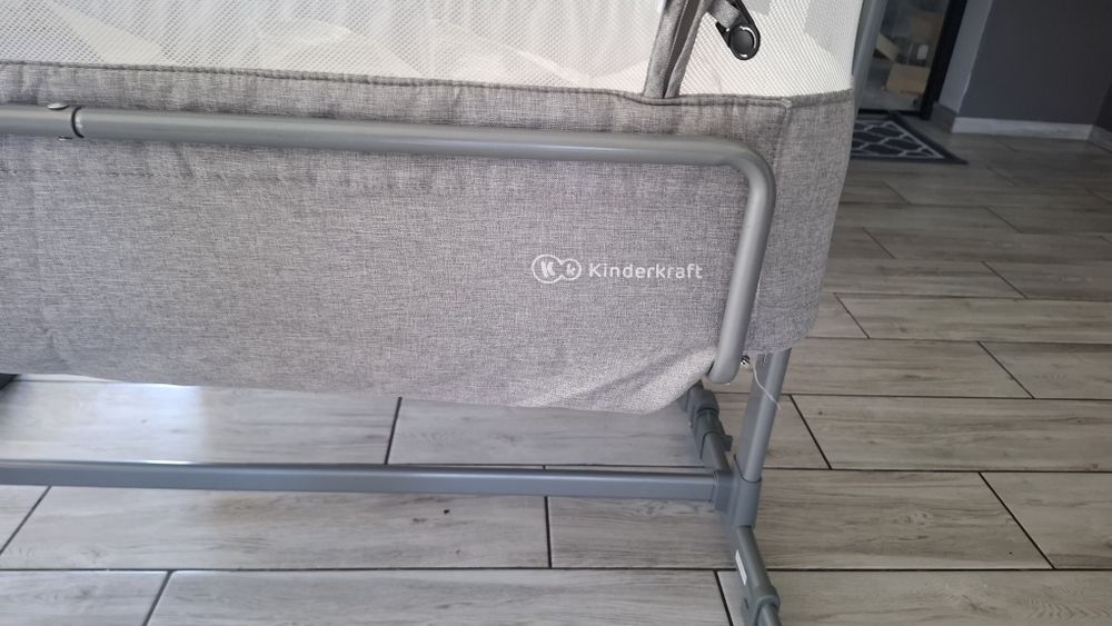 Łóżeczko dostawka Kinderkraft