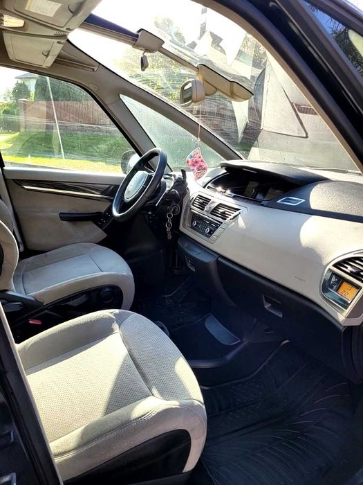 Citroen C4 Grand Picasso