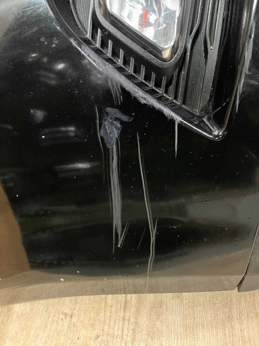 Zderzak przedni Kia Ceed Lift kolor 1k