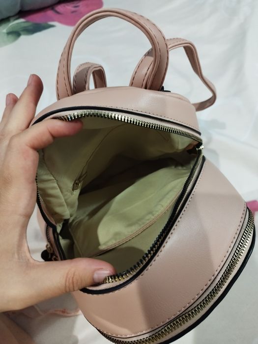 Женский рюкзак из экокожи