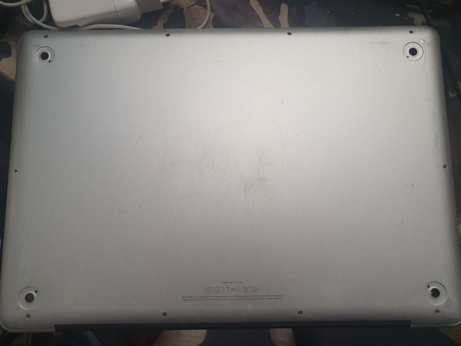 MacBook Pro mid 2012