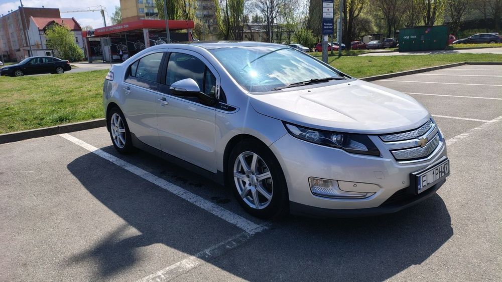 Chevrolet Volt
