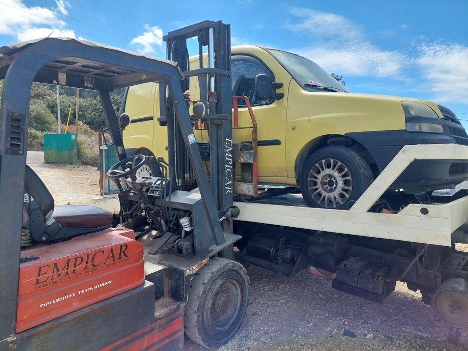 Abate de viaturas em fim de vida lisboa e arredores