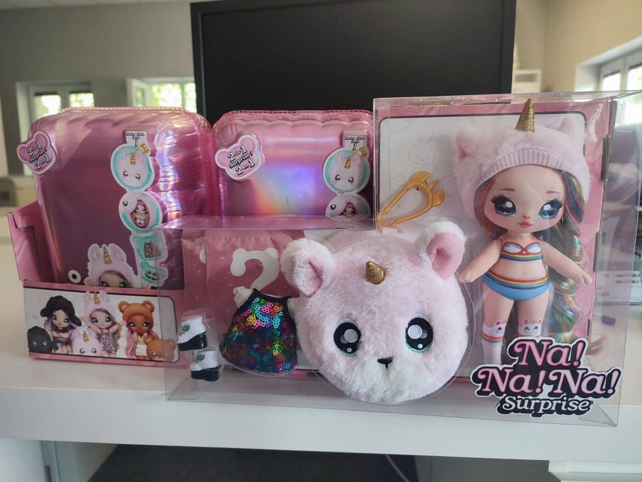 Na!Na!Na! Surprise Lalka niespodzianka