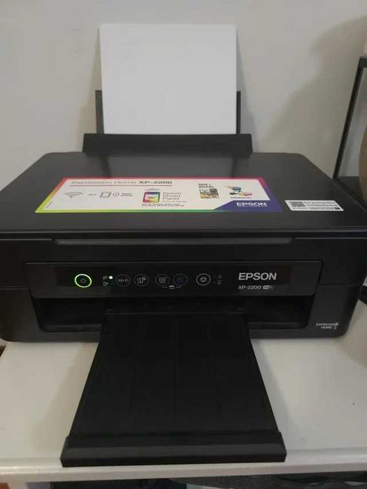 Impressora de papel Epson XP-2200 Wifi