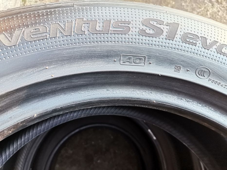 Opony letnie Hankook  235/ 55 / 18 ventus  S1 Evo  SUV  2022