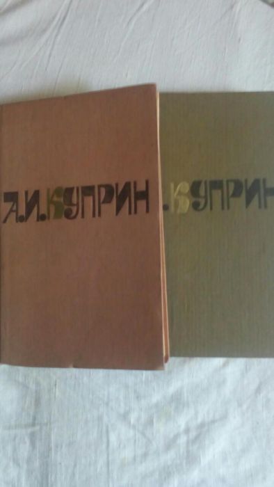 А.И. Куприн. Двухтомник