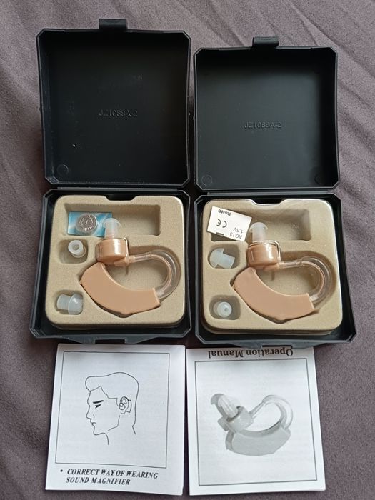 Sprzedam nowy aparat słuchowy