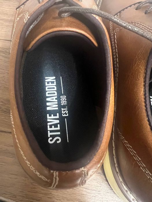Чоловічі туфлі Steve Madden