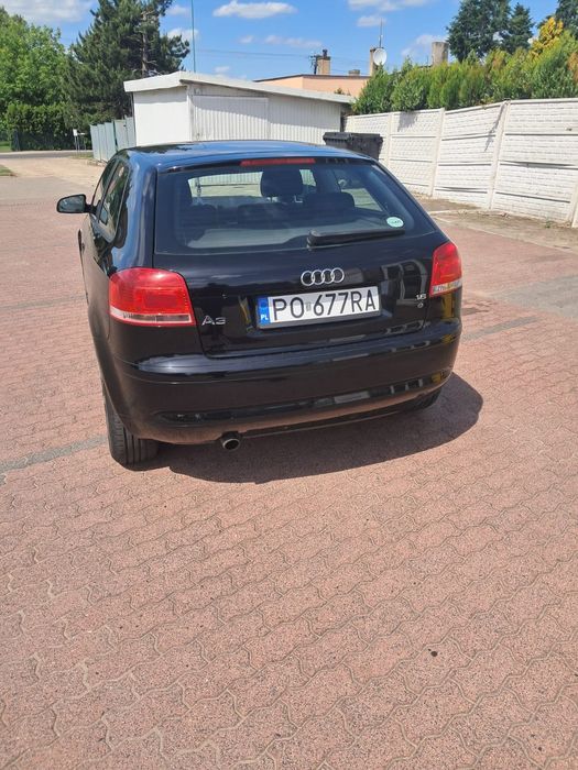 Audi a3 8p 1.6mpi