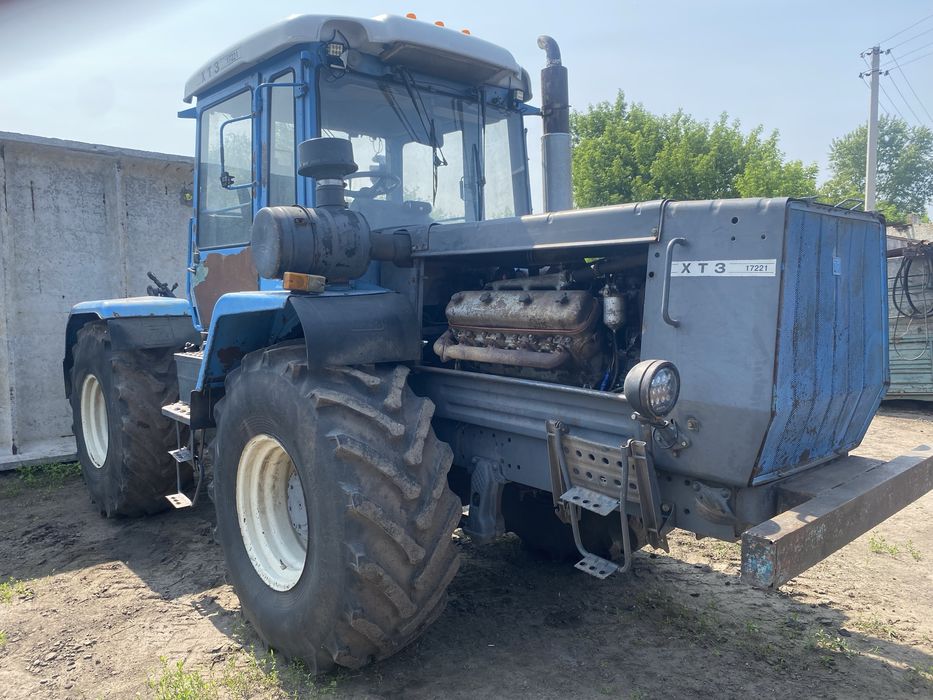 Продам хтз 17221