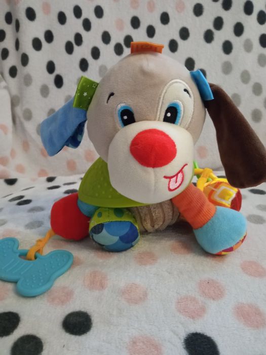 Zawieszka Balibazoo piesek Paul