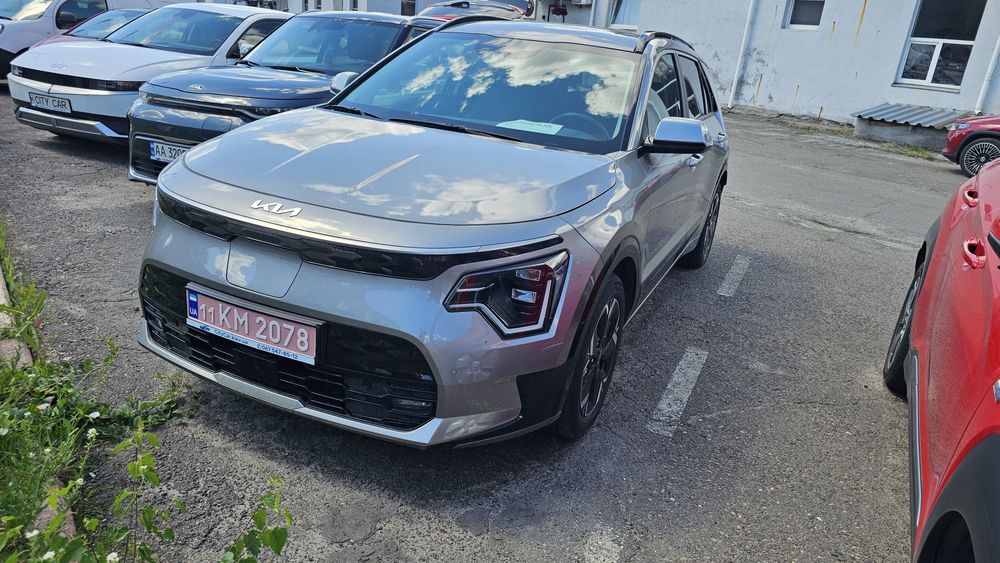 Продам Кіа Наро 2023 рік