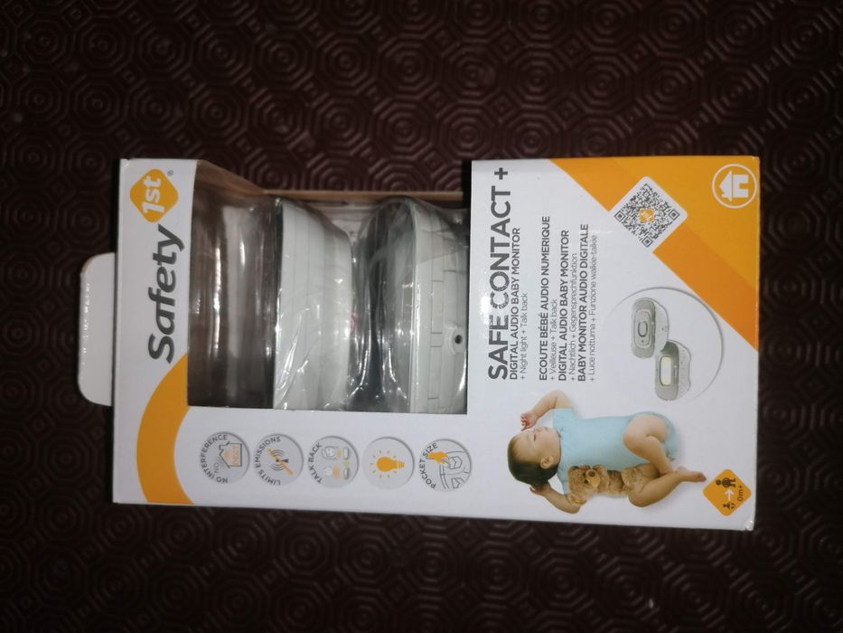 1st Safety Intercom System