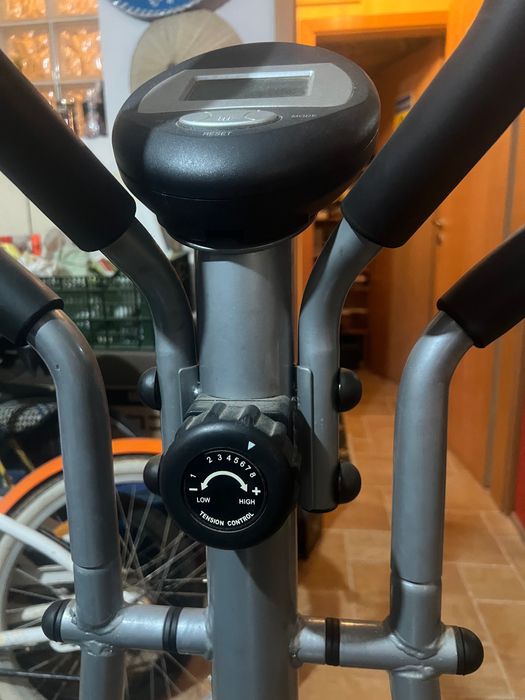 Bicicleta de ginástica Master