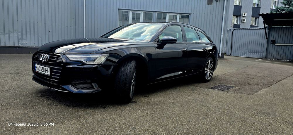 Audi A6 C8 40TDI