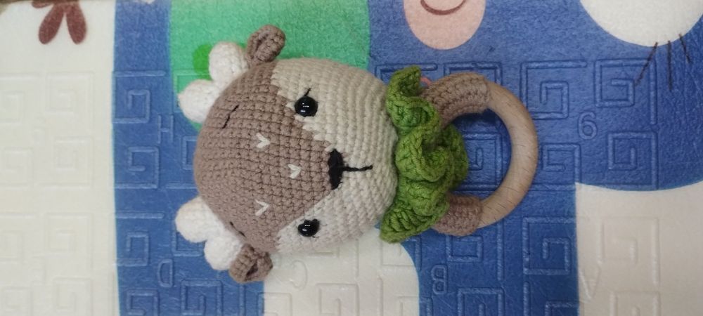 Іграшки для самих маленьких