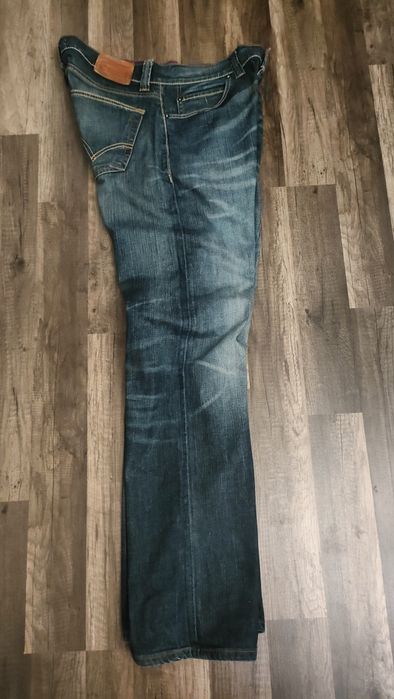 klasyczne spodnie LEVI'S 506  STANDARD 36/34