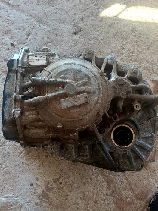 Автоматична коробка передач Вольво AISIN AW TG-81SO
