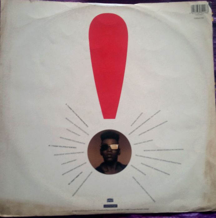 Vinil Maxi Singles Adeva - I Thank you