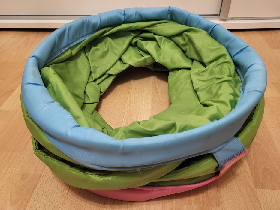 Tunel dla dzieci Ikea Busa