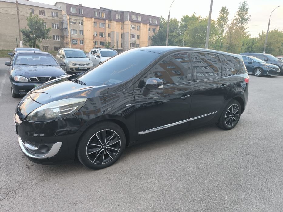 Продам Renault Grand Scenic 3 Bose