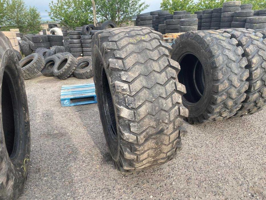Opona używana 480/65r24 Nokian TRI Radial 30% Bieżnika WYSYŁKA