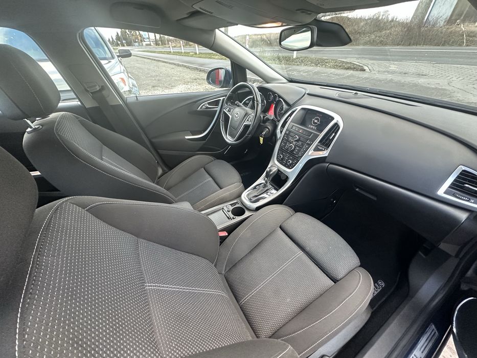 Opel#Astra#2.0CDTi#Automat#Climatronic#Doinwestowana#Zamiana#DavCars