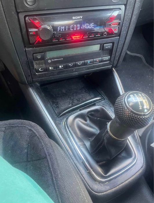 Golf 4, 115cv.
