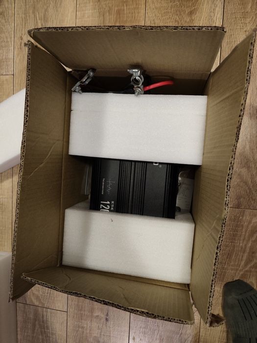 Перетворювач напруги