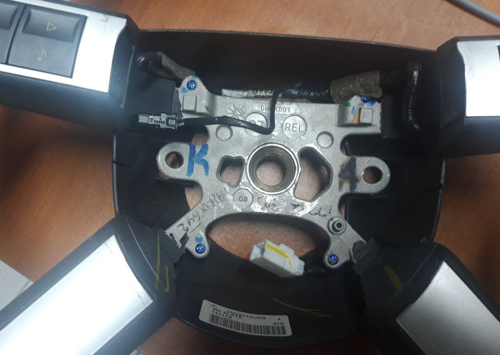 Chysler Volante Usado