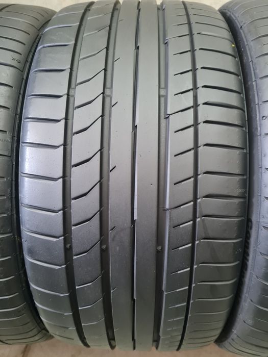 245/35R18 Continental ContiSportContact 5 MO.