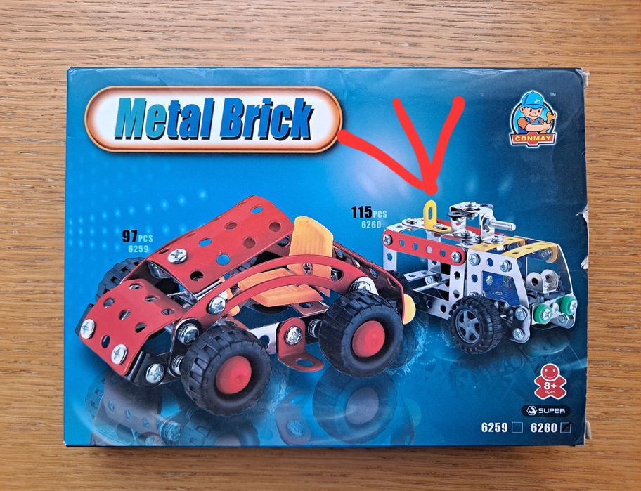 Zestaw majsterkowicza dla dzieci pojazd zabawka edukacyjna dla dzieci